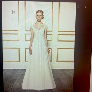 ❤️Moonlight Bridal-style T670